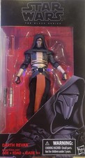 Hasbro Star Wars The Black Series Darth Revan 34 Action Figure