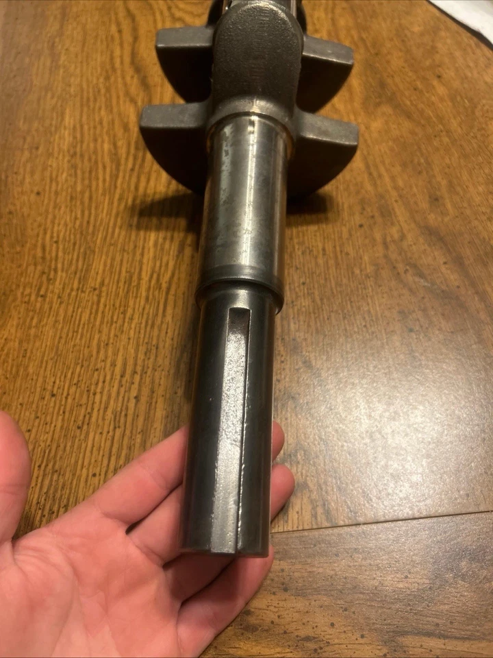 Conjunto de cigüeñal Briggs Vanguard 32-35 HP Foto 3 de 4