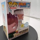 Funko Pop! Vinyl Naruto Might Guy (Eight Inner Gates) #824 Collectible Figure