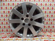 2011-2016 Chrysler Town Country Aluminum 9-spoke Wheel Rim 17x6.5 17 Oem