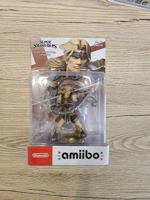 Nintendo Amiibo Super Smash Bros. - Simon - Neu OVP - Nintendo - No. 78