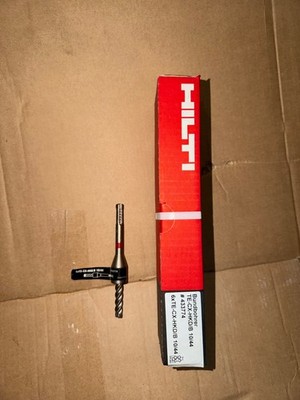 Hilti Bundbohrer TE-CX-HKD/B 10/44 #433774  40  Packung oder 10  pro Stück