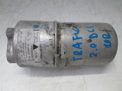 TRAFIC VIVARO 2.0 DCI Klimaanlagen Trockner-Kondensator Gebraucht Original Teil