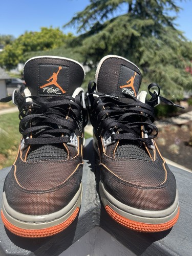 Air Jordan 4 Retro Starfish W (2021) IV - Picture 3 of 11