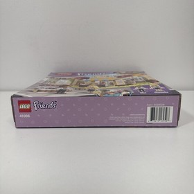 LEGO FRIENDS: Downtown Bakery (41006) - New Sealed Retired Mia Danielle