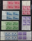 Old Original Collection 28 Different United States Stamps Unused Very Rare