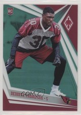 2019 Panini Phoenix Rookies Green 1/25 Deionte Thompson #148 a8x
