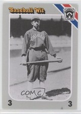 1990 Baseball Wit Eddie Collins #76 HOF 0ps8