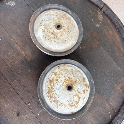 Pedal Car REAR Wheels set of 2 | eBay