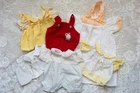 Vintage Coleco Cabbage Patch Kids CPK Doll Clothes/Clothing Lot  (B)