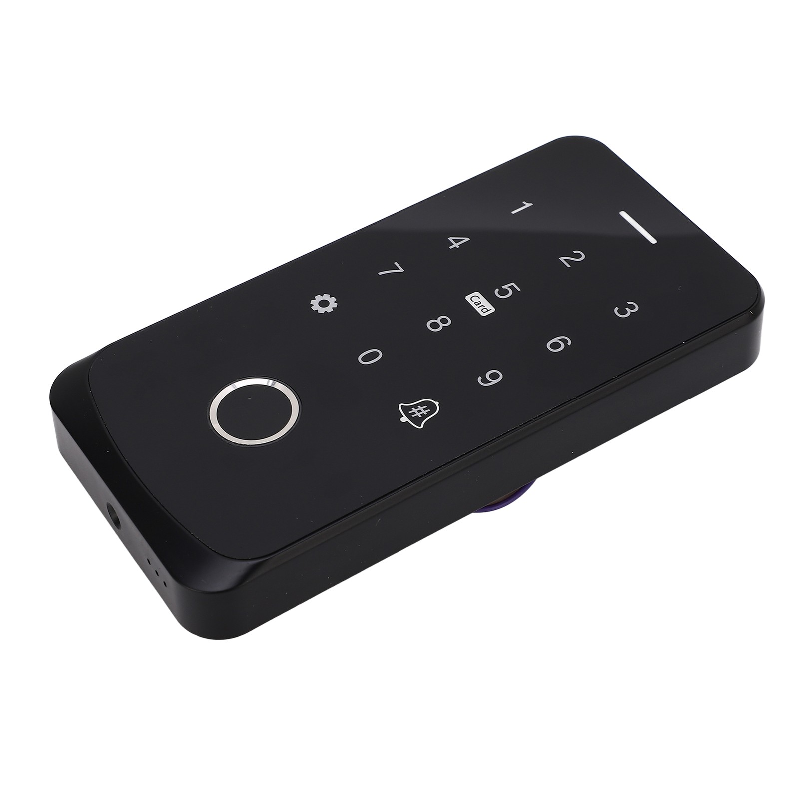 Outdoor Access Control System Waterproof Fingerprint Password NFC App For
