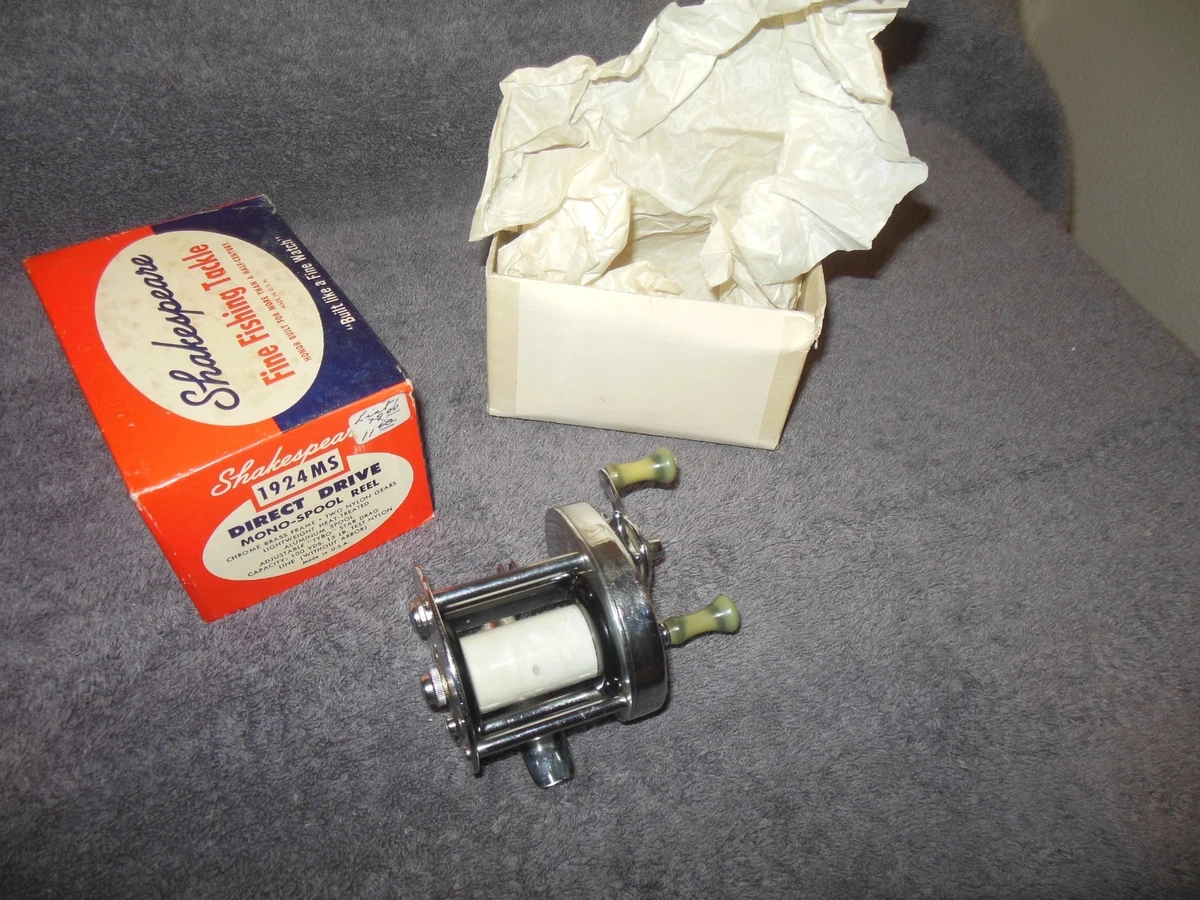 Shakespeare 1924 Reel for sale - eBay