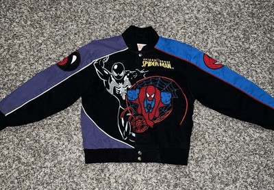 Rare 2011 R&R Designs Marvel Spider Sense Spiderman Boys M