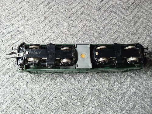 XX701 Pico H0 1:87 Locomotive DB E10 470 Model Railway DC PIKO E Locomotive DC - Picture 12 of 16