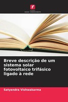 Satyendra Vishwakarma | Breve DescriçãO De Um Sistema Solar Fotovoltaico...