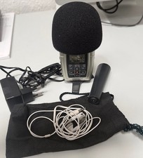 Zoom H2 Handyrecorder, Aufnahmegerät, Diktiergerät, Voicerecorder neuwertig