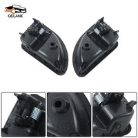 8200247803 TüRgriff Innengriff Griff Innen Schwarz Vorne FüR Renault Twingo I