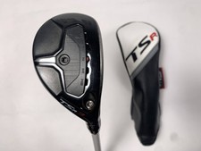 Titleist TSR3 4 Hybrid 21 Aldila Rogue 110 MSi 2.4 85g Stiff RH HC