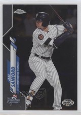 2020 Topps Pro Debut Chrome Jake Sanford #PDC-130 07rd