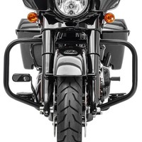 SturzbüGel FüR Harley Davidson Touring 09-26 Craftride TR2 Schwarz