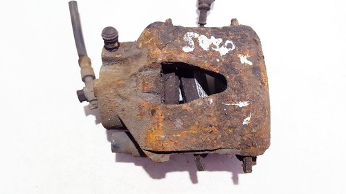 Bremssattel links vorne  Volkswagen Golf DE766758-29