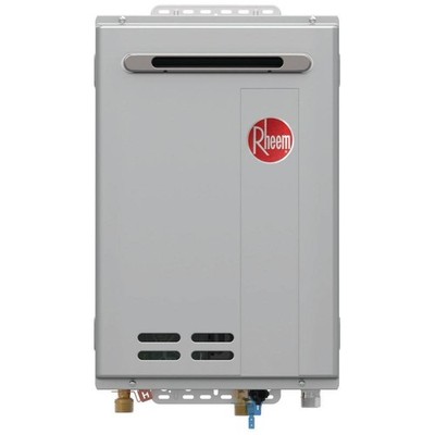 Rheem Performance 8.4 GPM 180K BTU NG Tankless ECO180XELN-3  Not Igniting