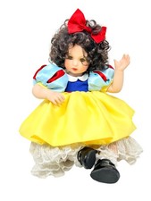 Disney Babies collection Marie Osmond 65th Anniversary Snow White Doll