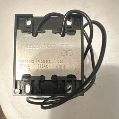 Veeder-Root Power Transformer 793895 115AC Chassis Mount