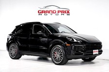 2022 Porsche Cayenne S