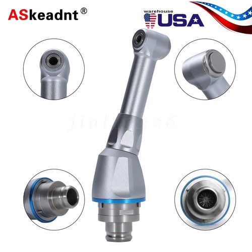 Dental Endo Motor Handpiece Push Endodontic 1:1 16:1 Reduction Contra Angle Head - Afbeelding 9 van 20