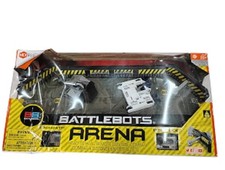 HexBug BattleBots Arena RC Controlled Robots Bite Force Blacksmith