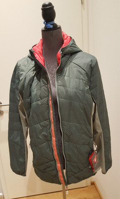 McKinley Primaloft Oudtoorjacke leichte Steppjacke in Gr: 46