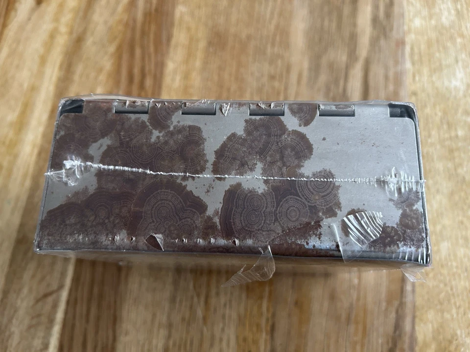 Rammstein Made in Germany 1995-2011 - Limited Super Deluxe Edition, rostende Box - Bild 4 von 4