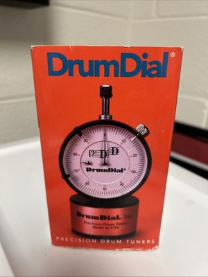 Drum Dial, New In Box