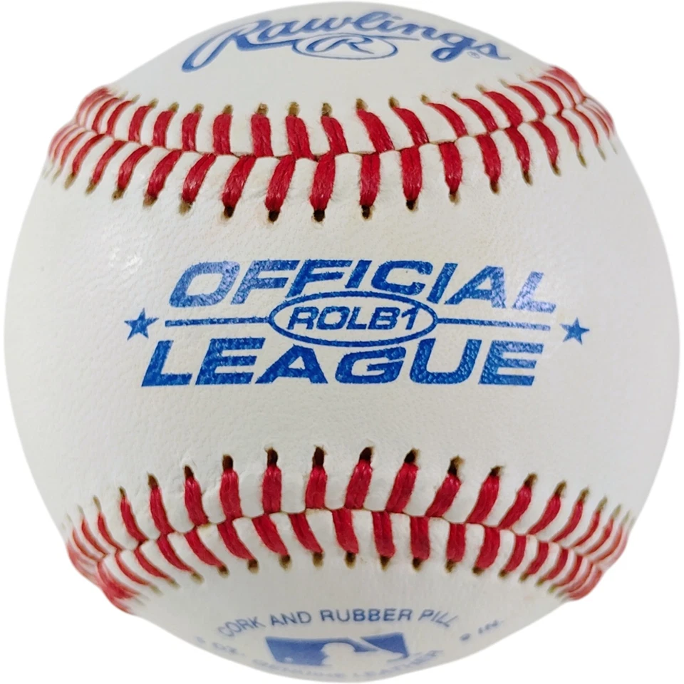 Dallas McPherson Firmado Autógrafo Béisbol Los Angeles Angels of Anaheim Prueba Foto 4 de 4