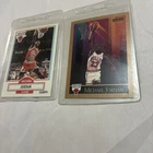 Jordan 1990 Fleer Jordan #41