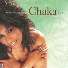 Chaka Khan: Epiphany, The Best Of Chaka Khan Volume 1 CD, Soul/R B, 1996 