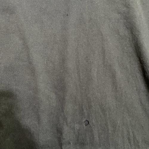 Nike Sportswear Icon Futura Swoosh Men’s 2XL Black T-Shirt Just Do It Athletic - Picture 4 of 10