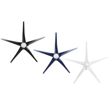 Turbine eoliche 5 piccoli mulini eolici generatori forniture industriali macchinari SET