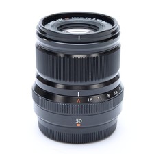 Fujifilm Fujinon XF 50mm F/2 R WR Black (Fuji X mount) #176
