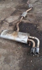 2016 BMW X3 Exhaust Assembly