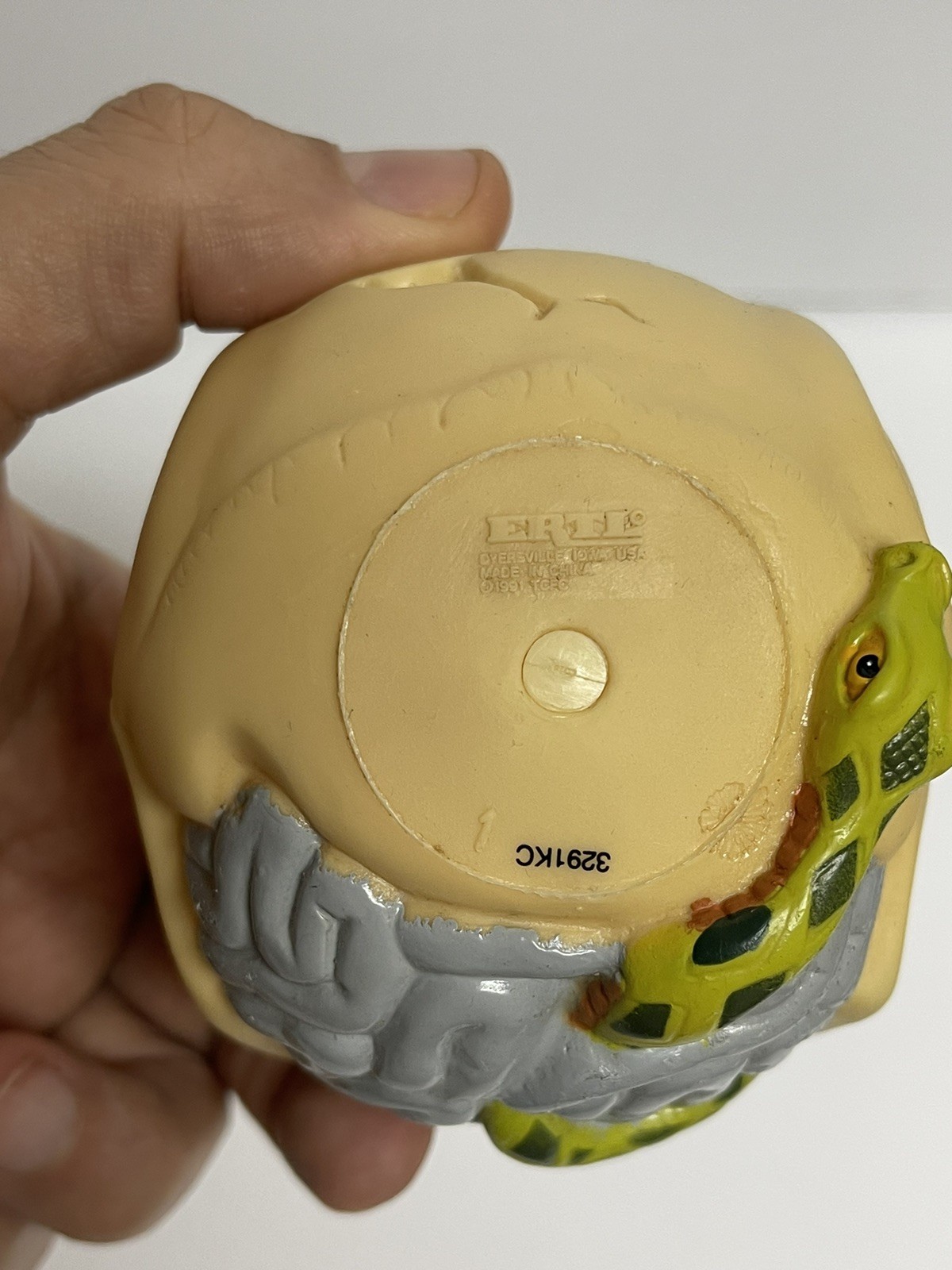 BLURP BALLS BONEY TOSSTEETH Madballs Skull Teeth Complete ERTL 1991 Vintage