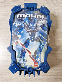 Your Choice Toa Mahri LEGO Bionicle Hahli Hewkii Kongu Nuparu canister instructi