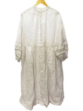 nest Robe Dress white OSFA