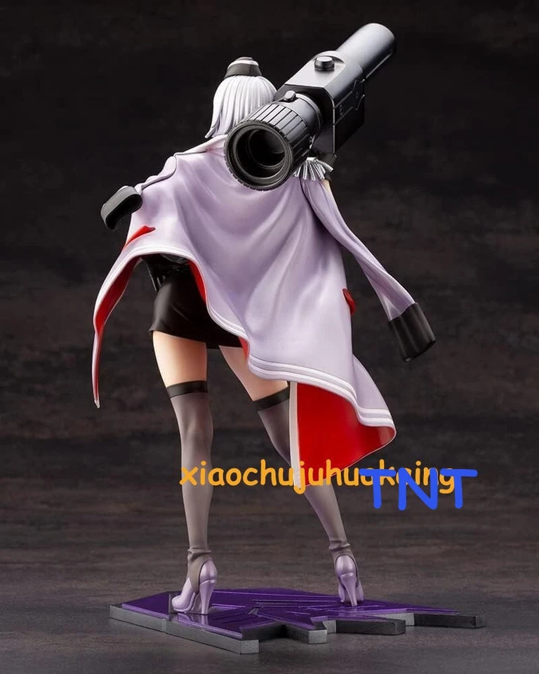 Kotobukiya Transformers Bishoujo Transformers Megatron 1/7 Figure Model SV332  - Image 3 of 4