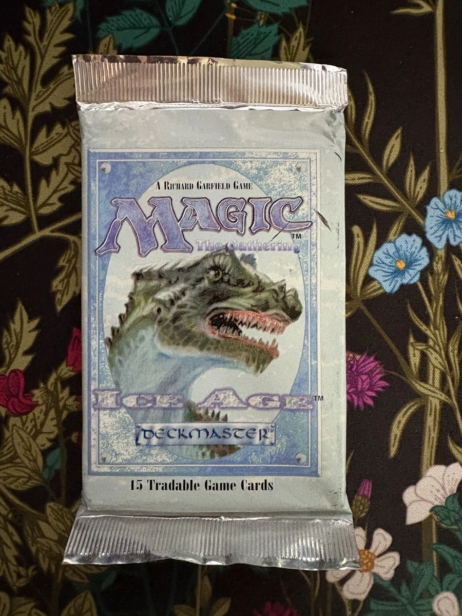 ●（新品未開封）アイスエイジ　スターター　2コ(セット特価） ○セット特価 （新品未開封）アイスエイジ スターター 2BOX ○セット