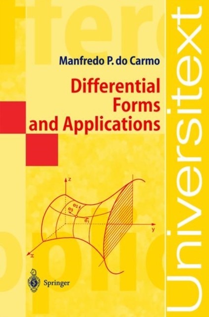 Springer Differential Forms And Applications - Image 2