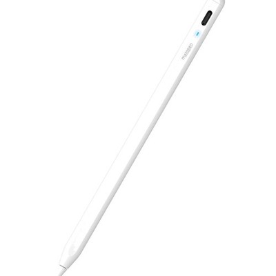 A8 Stift für Apple iPad, 2X Schnellladung, Neigungssensitivität und Palm Reje...