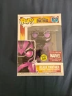 Funko Pop! Marvel - Black Panther #612 Glow GITD Amazon Collector Corps Exclusiv