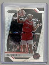2024 Panini Prizm WNBA #137 NaLyssa Smith Silver Prizms